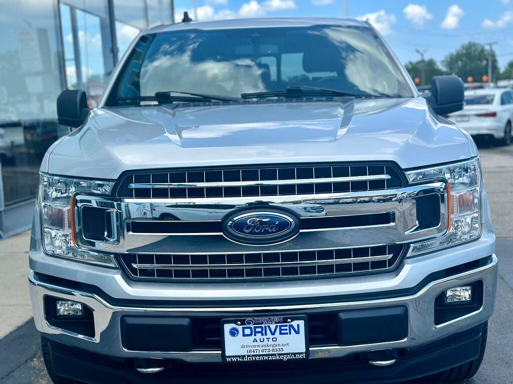 2019 Ford F-150 XLT 4WD SuperCrew 5.5' Box - 22509762 - 1