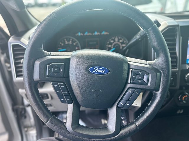 2019 Ford F-150 XLT 4WD SuperCrew 5.5' Box - 22509762 - 14