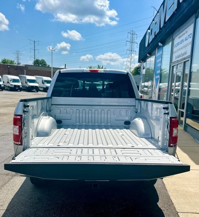 2019 Ford F-150 XLT 4WD SuperCrew 5.5' Box - 22509762 - 31