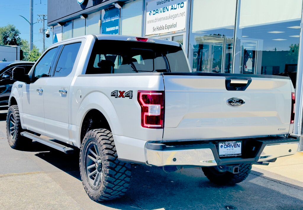 2019 Ford F-150 XLT 4WD SuperCrew 5.5' Box - 22509762 - 35