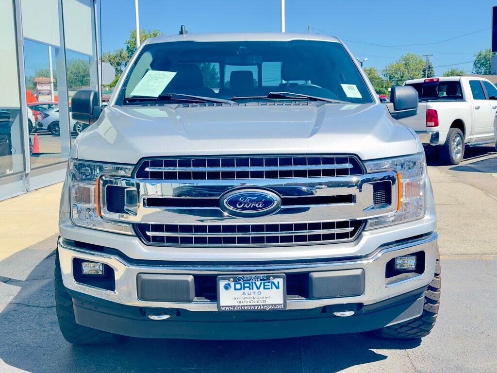 2019 Ford F-150 XLT 4WD SuperCrew 5.5' Box - 22509762 - 39