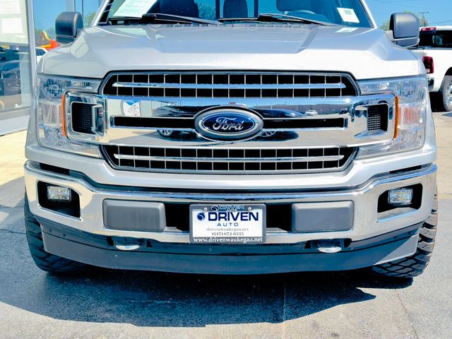 2019 Ford F-150 XLT 4WD SuperCrew 5.5' Box - 22509762 - 40