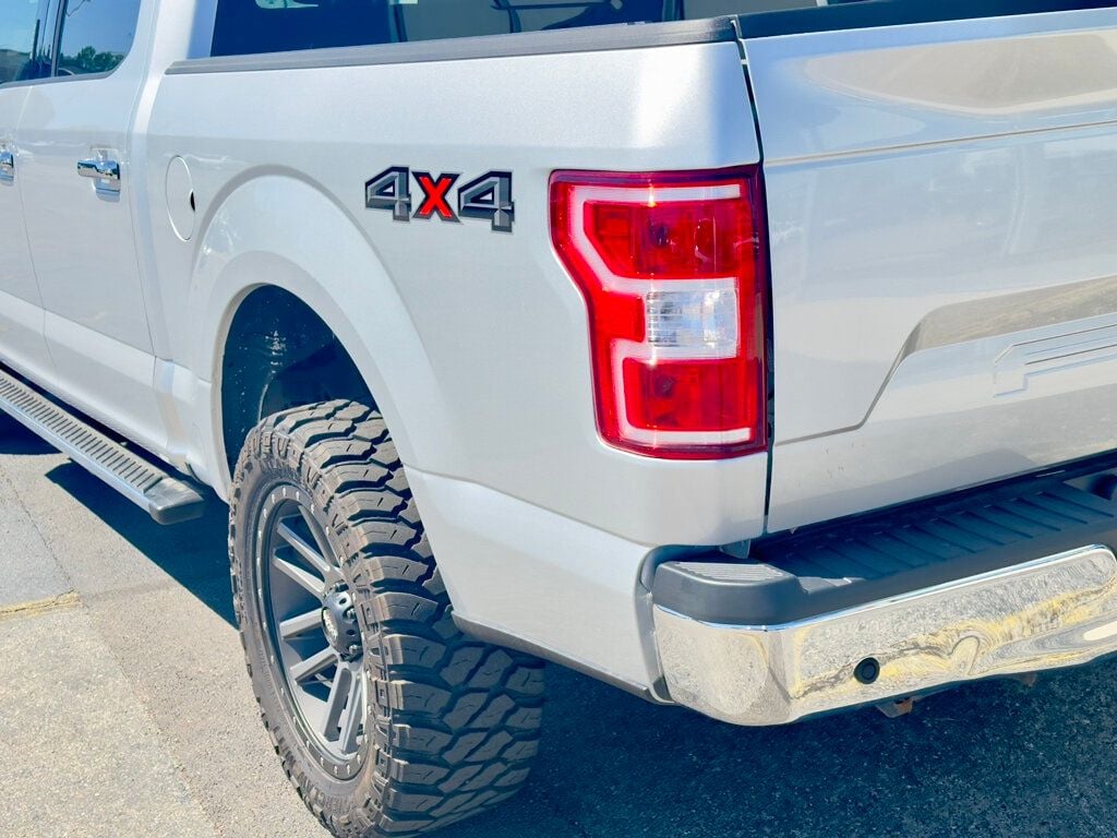 2019 Ford F-150 XLT 4WD SuperCrew 5.5' Box - 22509762 - 46