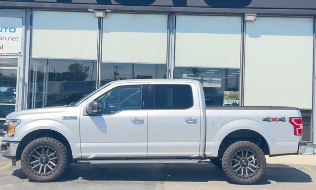 2019 Ford F-150 XLT 4WD SuperCrew 5.5' Box - 22509762 - 49