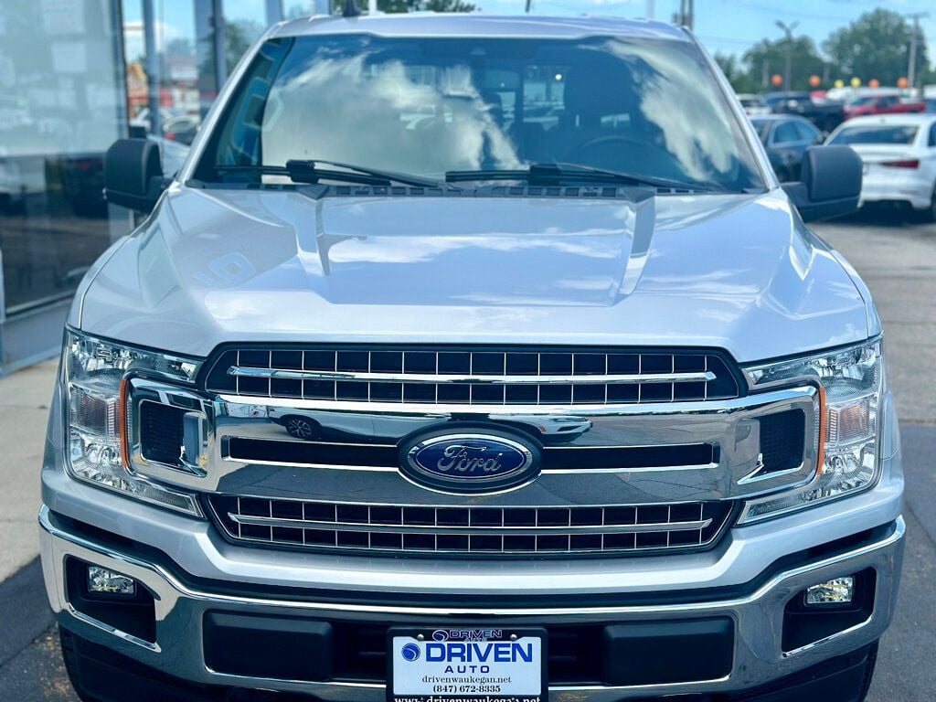 2019 Ford F-150 XLT 4WD SuperCrew 5.5' Box - 22509762 - 3