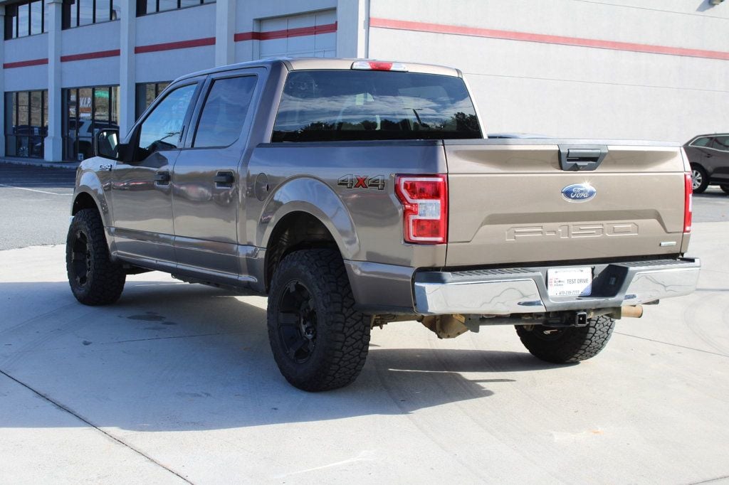 2019 Ford F-150 XLT photo 3