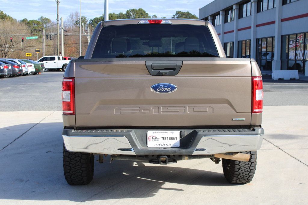 2019 Ford F-150 XLT photo 4