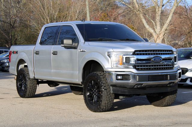 2019 Ford F-150 XLT 4WD SuperCrew 5.5' Box - 22987748 - 0