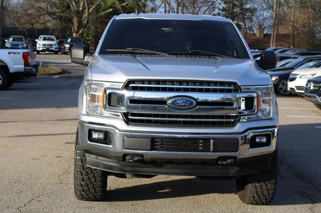 2019 Ford F-150 XLT 4WD SuperCrew 5.5' Box - 22987748 - 1