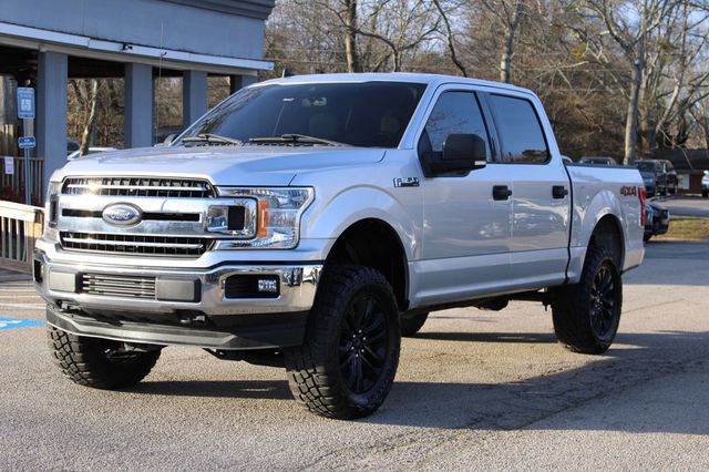 2019 Ford F-150 XLT 4WD SuperCrew 5.5' Box - 22987748 - 2