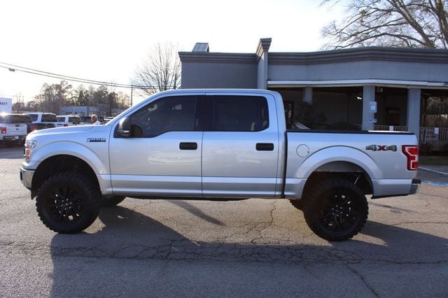 2019 Ford F-150 XLT 4WD SuperCrew 5.5' Box - 22987748 - 3