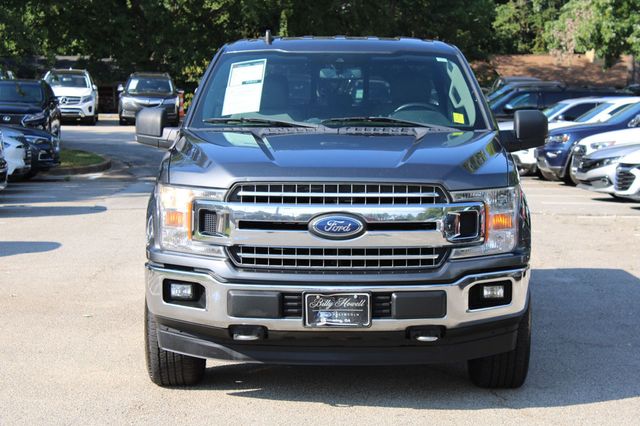 2019 Ford F-150 XLT 4WD SuperCrew 5.5' Box - 23072916 - 1
