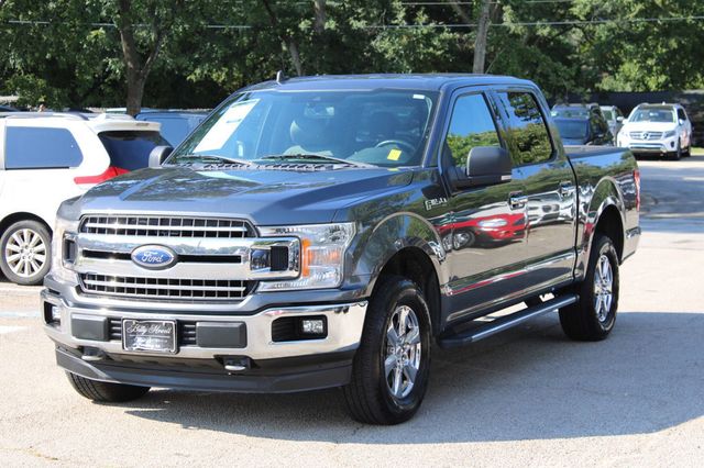 2019 Ford F-150 XLT 4WD SuperCrew 5.5' Box - 23072916 - 2