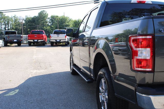 2019 Ford F-150 XLT 4WD SuperCrew 5.5' Box - 23072916 - 29