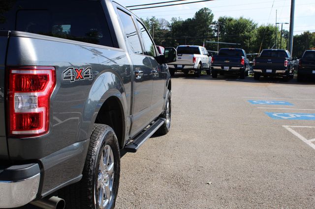 2019 Ford F-150 XLT 4WD SuperCrew 5.5' Box - 23072916 - 30