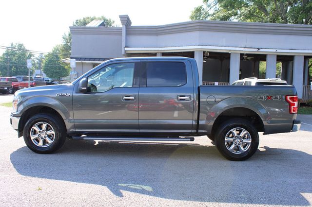 2019 Ford F-150 XLT 4WD SuperCrew 5.5' Box - 23072916 - 3