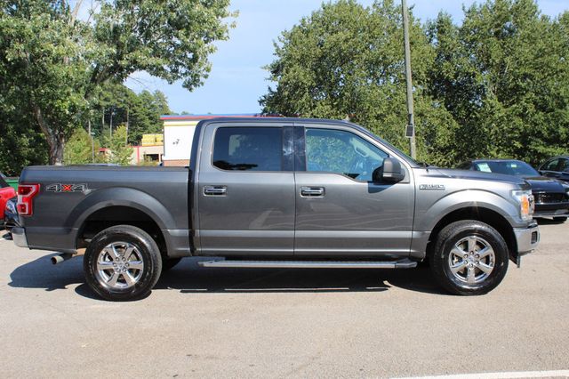 2019 Ford F-150 XLT 4WD SuperCrew 5.5' Box - 23072916 - 4