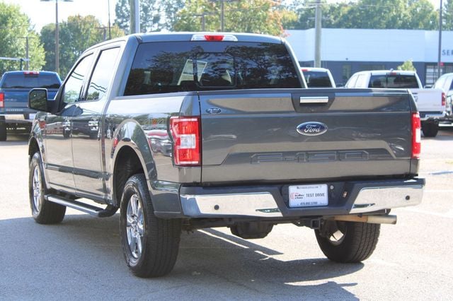 2019 Ford F-150 XLT 4WD SuperCrew 5.5' Box - 23072916 - 5
