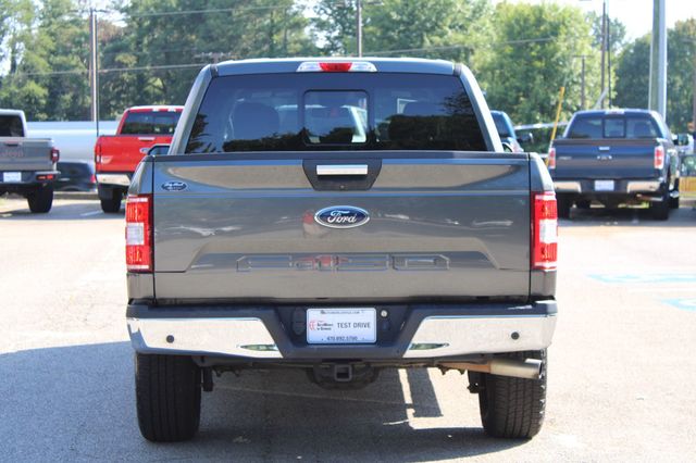 2019 Ford F-150 XLT 4WD SuperCrew 5.5' Box - 23072916 - 6