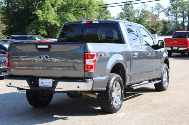 2019 Ford F-150 XLT 4WD SuperCrew 5.5' Box - 23072916 - 7