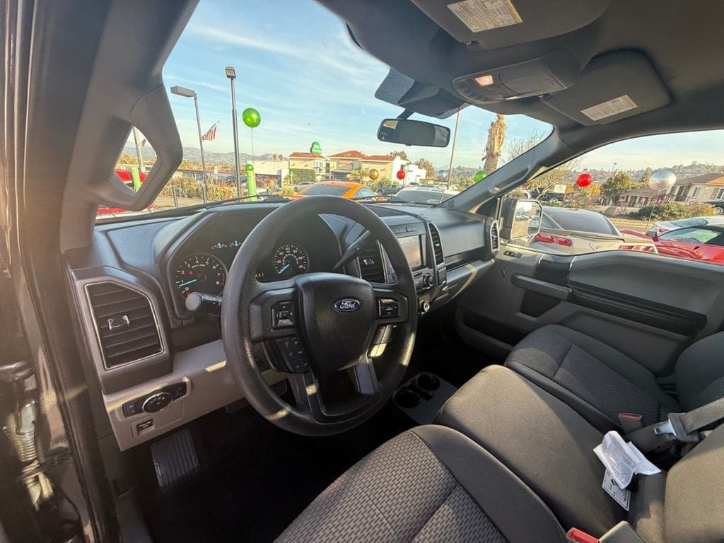 2019 Ford F-150 XLT 4WD SuperCrew 5.5' Box - 22723686 - 9