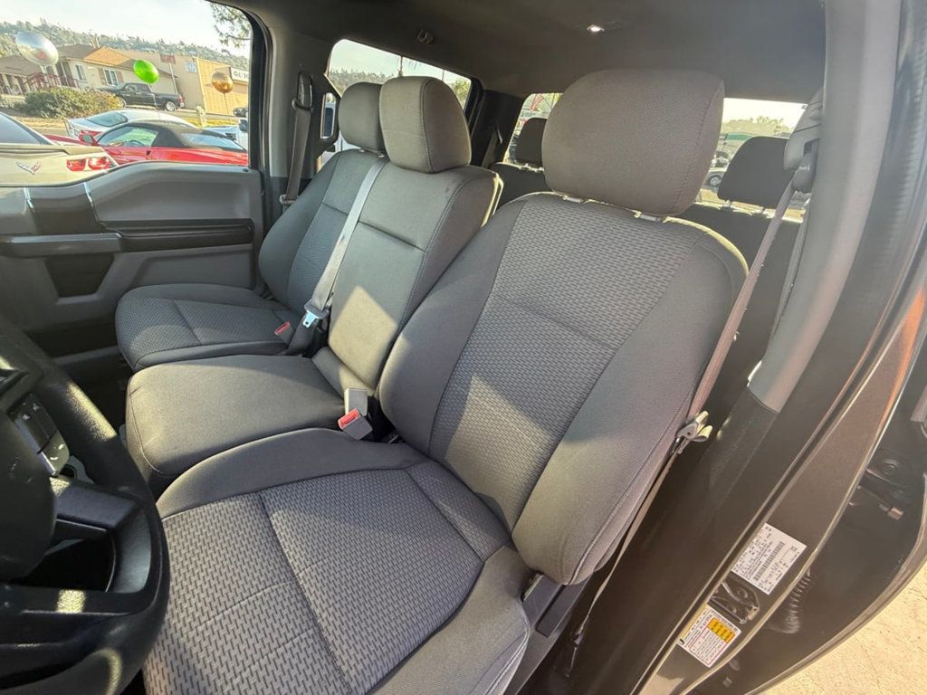 2019 Ford F-150 XLT 4WD SuperCrew 5.5' Box - 22723686 - 10