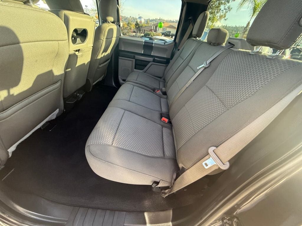 2019 Ford F-150 XLT 4WD SuperCrew 5.5' Box - 22723686 - 12