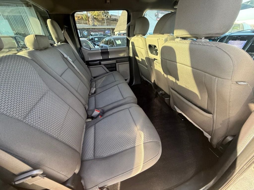 2019 Ford F-150 XLT 4WD SuperCrew 5.5' Box - 22723686 - 17