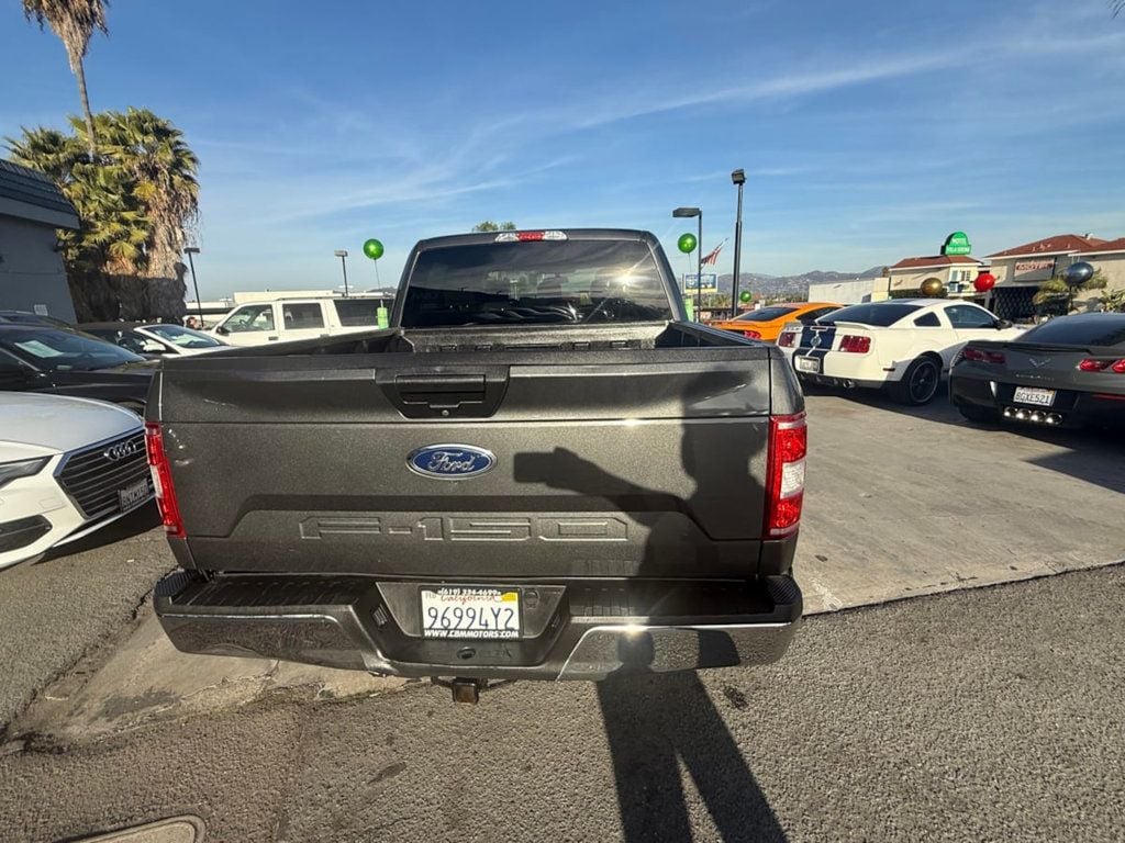 2019 Ford F-150 XLT 4WD SuperCrew 5.5' Box - 22723686 - 6