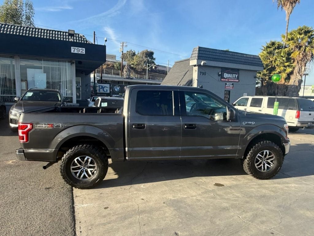 2019 Ford F-150 XLT 4WD SuperCrew 5.5' Box - 22723686 - 7