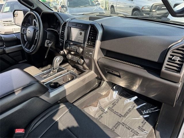 2019 Ford F-150 XLT 4WD SuperCrew 5.5' Box - 22753540 - 9