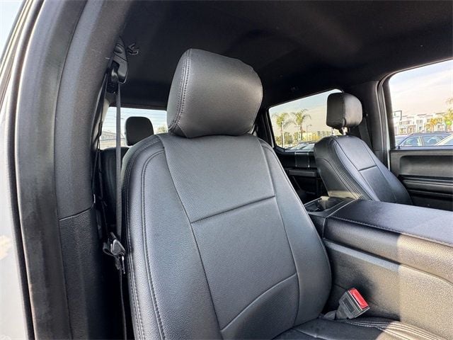 2019 Ford F-150 XLT 4WD SuperCrew 5.5' Box - 22753540 - 11