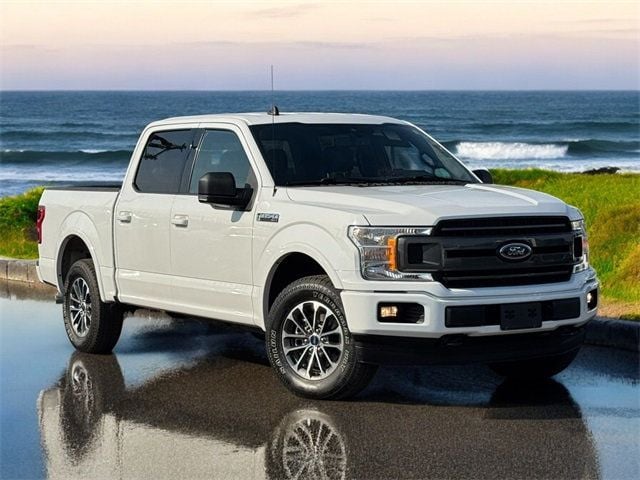 2019 Ford F-150 XLT 4WD SuperCrew 5.5' Box - 22753540 - 1