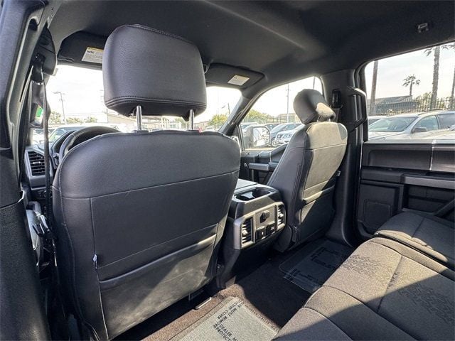 2019 Ford F-150 XLT 4WD SuperCrew 5.5' Box - 22753540 - 20