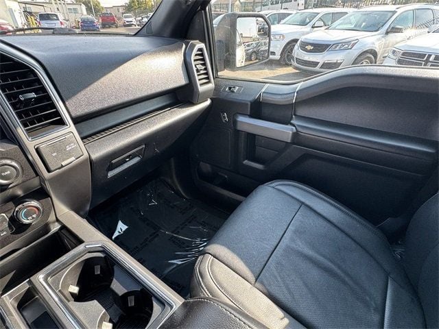 2019 Ford F-150 XLT 4WD SuperCrew 5.5' Box - 22753540 - 28