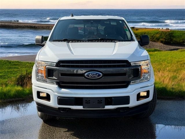 2019 Ford F-150 XLT 4WD SuperCrew 5.5' Box - 22753540 - 3