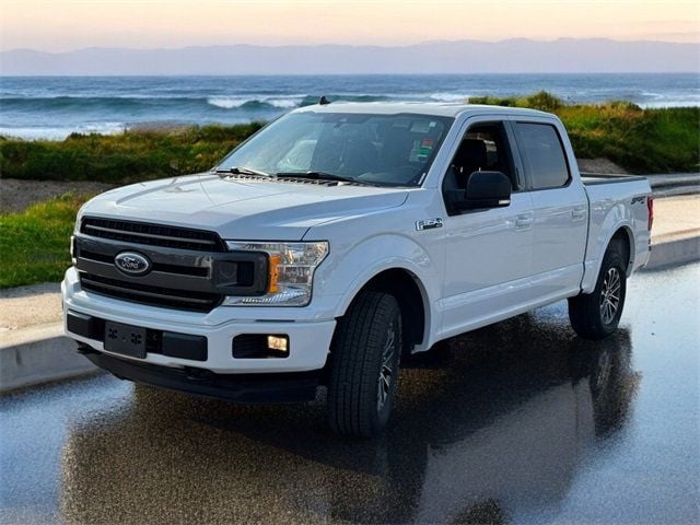 2019 Ford F-150 XLT 4WD SuperCrew 5.5' Box - 22753540 - 4