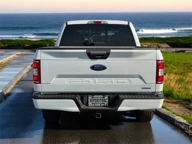 2019 Ford F-150 XLT 4WD SuperCrew 5.5' Box - 22753540 - 6