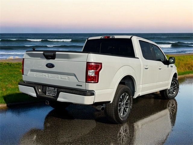 2019 Ford F-150 XLT 4WD SuperCrew 5.5' Box - 22753540 - 7