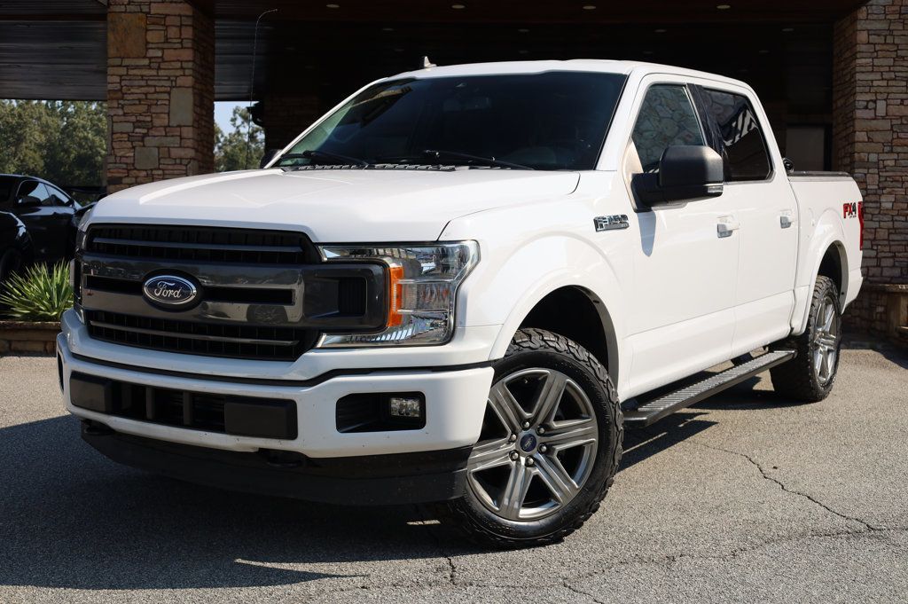 2019 Ford F-150 XLT photo 2