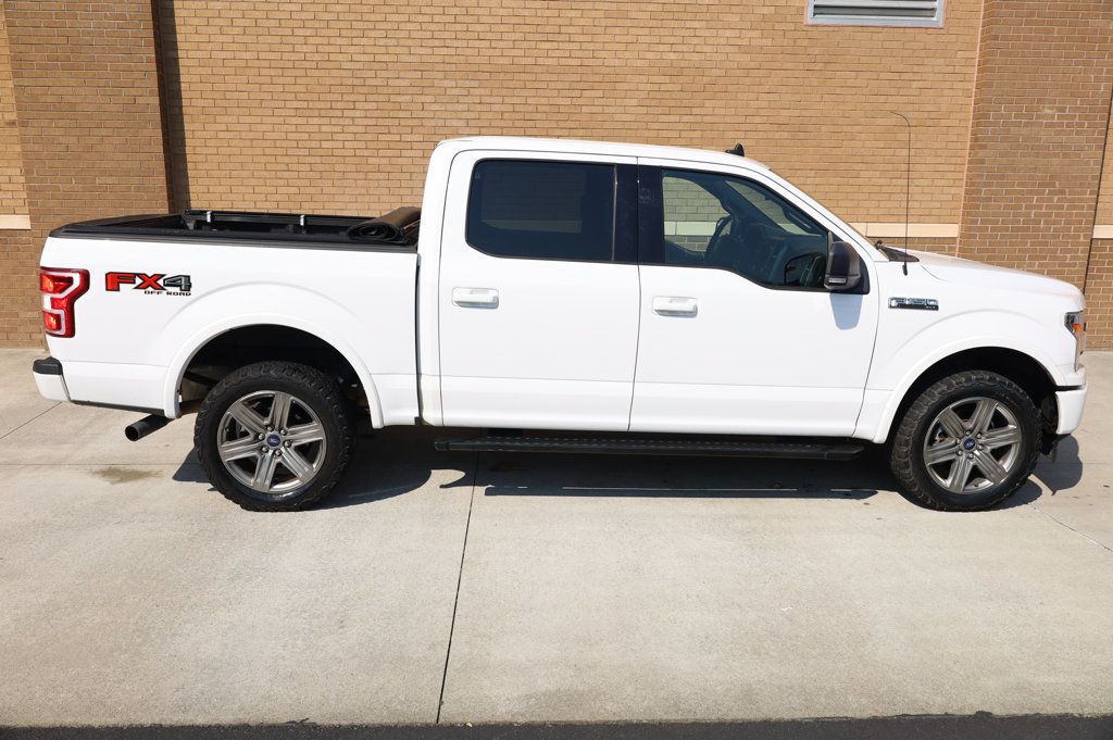 2019 Ford F-150 XLT photo 3