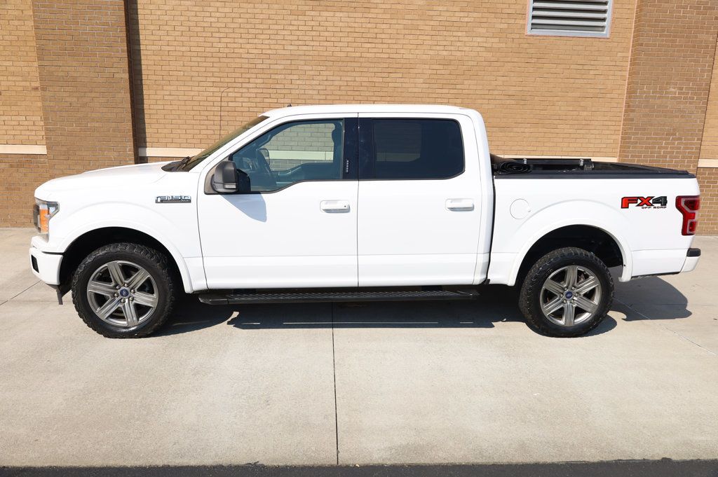 2019 Ford F-150 XLT photo 4