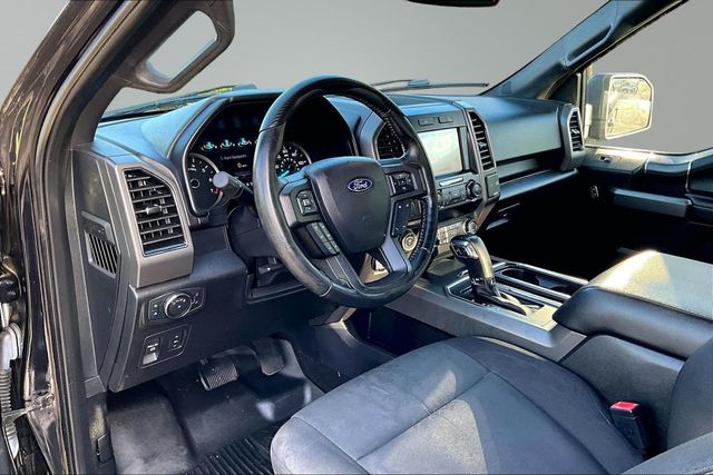 2019 Ford F-150 XLT 4WD SuperCrew 5.5' Box - 23085133 - 10