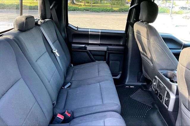 2019 Ford F-150 XLT 4WD SuperCrew 5.5' Box - 23085133 - 11