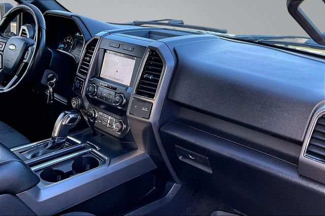 2019 Ford F-150 XLT 4WD SuperCrew 5.5' Box - 23085133 - 12