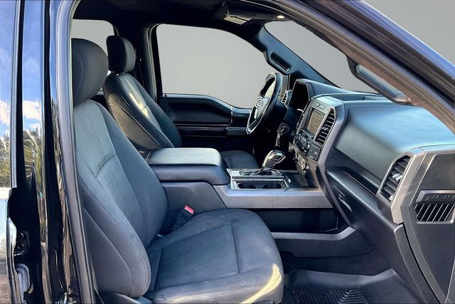 2019 Ford F-150 XLT 4WD SuperCrew 5.5' Box - 23085133 - 13