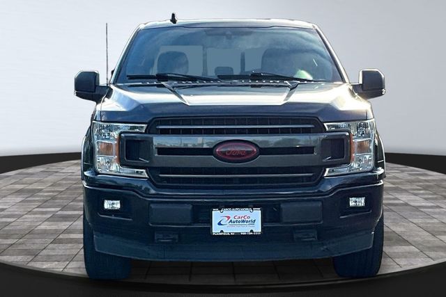 2019 Ford F-150 XLT 4WD SuperCrew 5.5' Box - 23085133 - 1