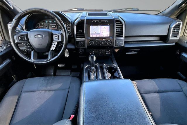 2019 Ford F-150 XLT 4WD SuperCrew 5.5' Box - 23085133 - 19