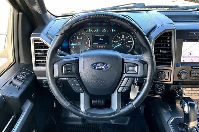 2019 Ford F-150 XLT 4WD SuperCrew 5.5' Box - 23085133 - 20