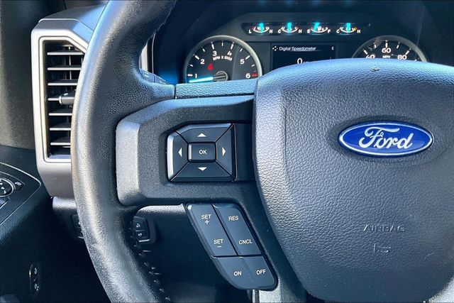 2019 Ford F-150 XLT 4WD SuperCrew 5.5' Box - 23085133 - 21